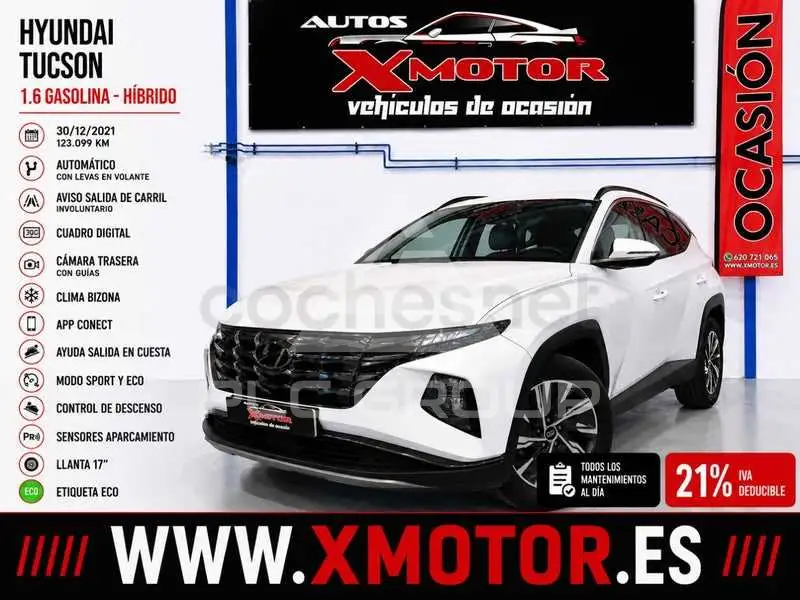 2021 Hyundai Tucson