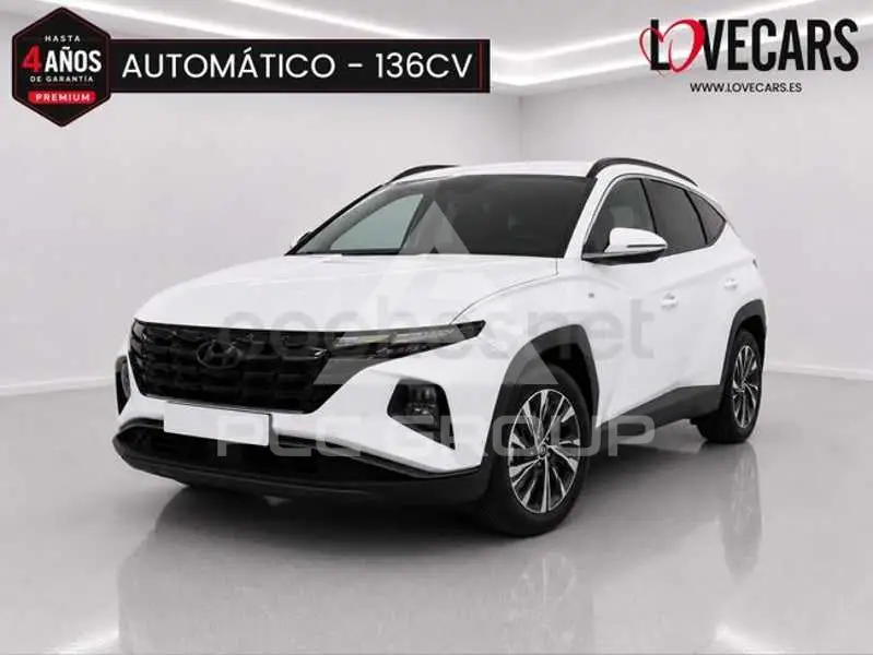 2021 Hyundai Tucson