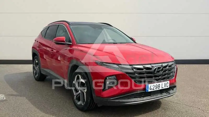 2021 Hyundai Tucson