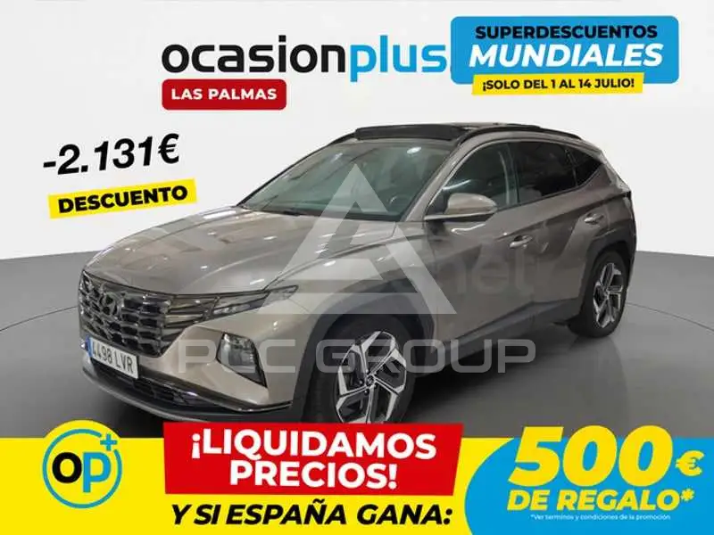 2021 Hyundai Tucson