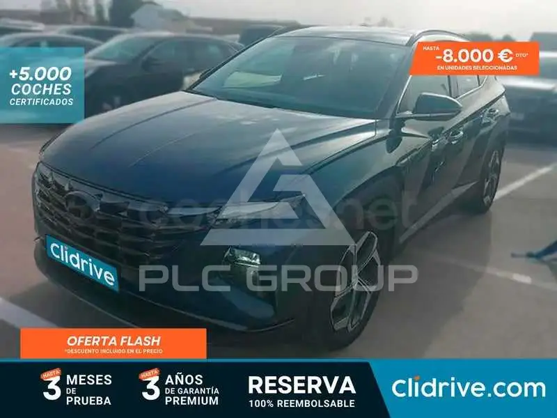 2021 Hyundai Tucson
