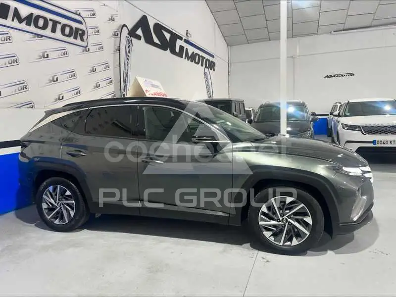 2021 Hyundai Tucson