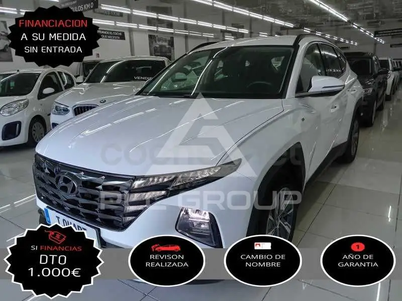 2021 Hyundai Tucson
