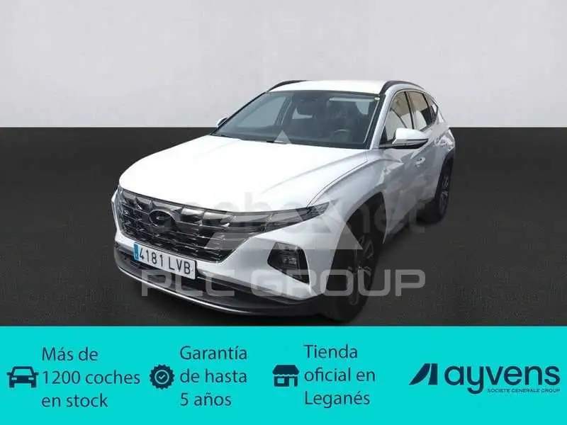 2021 Hyundai Tucson
