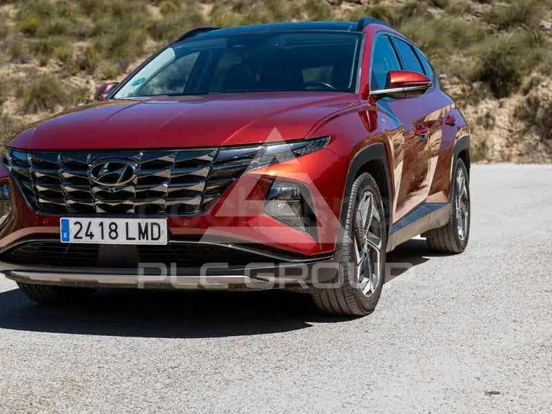 2021 Hyundai Tucson