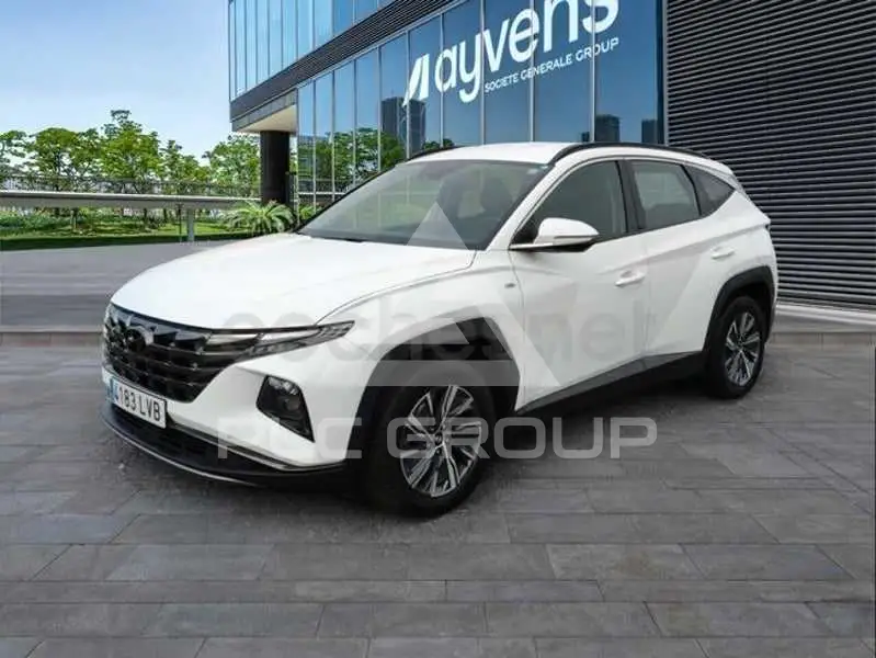 2021 Hyundai Tucson