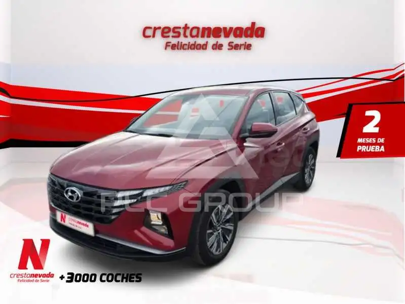2021 Hyundai Tucson