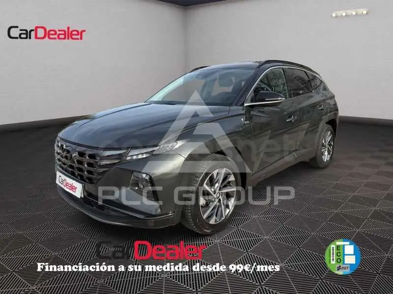 2021 Hyundai Tucson
