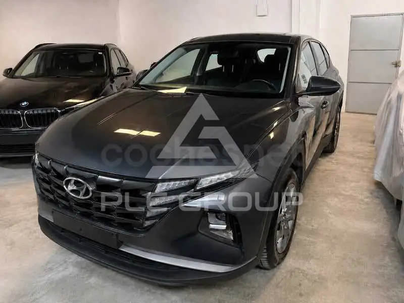 2021 Hyundai Tucson