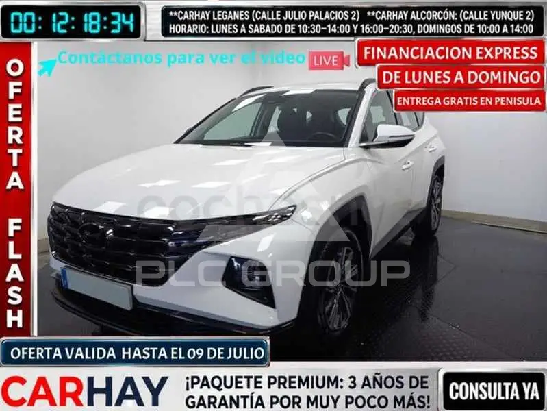 2021 Hyundai Tucson