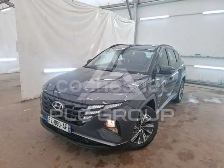 2021 Hyundai Tucson