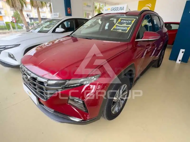 2021 Hyundai Tucson