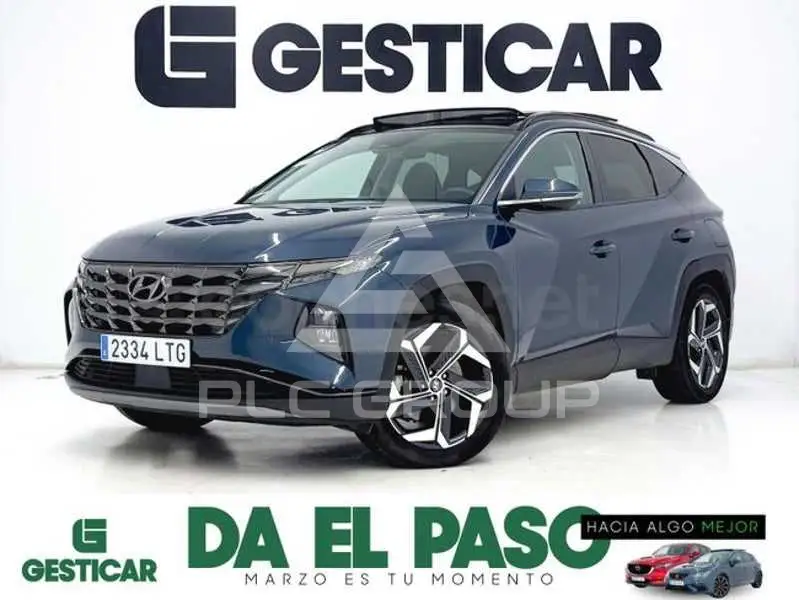 2021 Hyundai Tucson