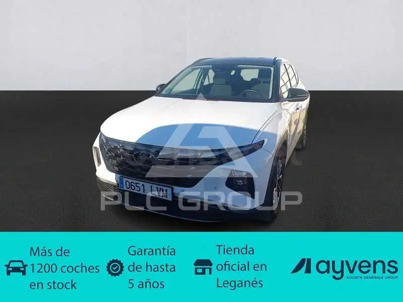 2021 Hyundai Tucson