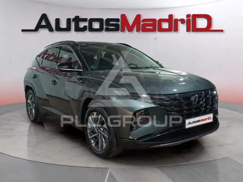 2021 Hyundai Tucson