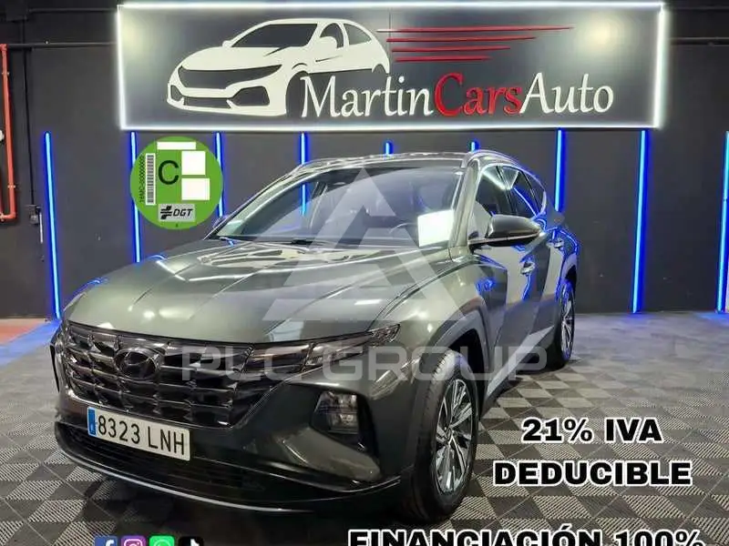 2021 Hyundai Tucson