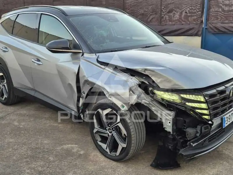 2021 Hyundai Tucson