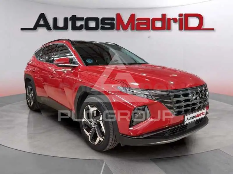 2021 Hyundai Tucson