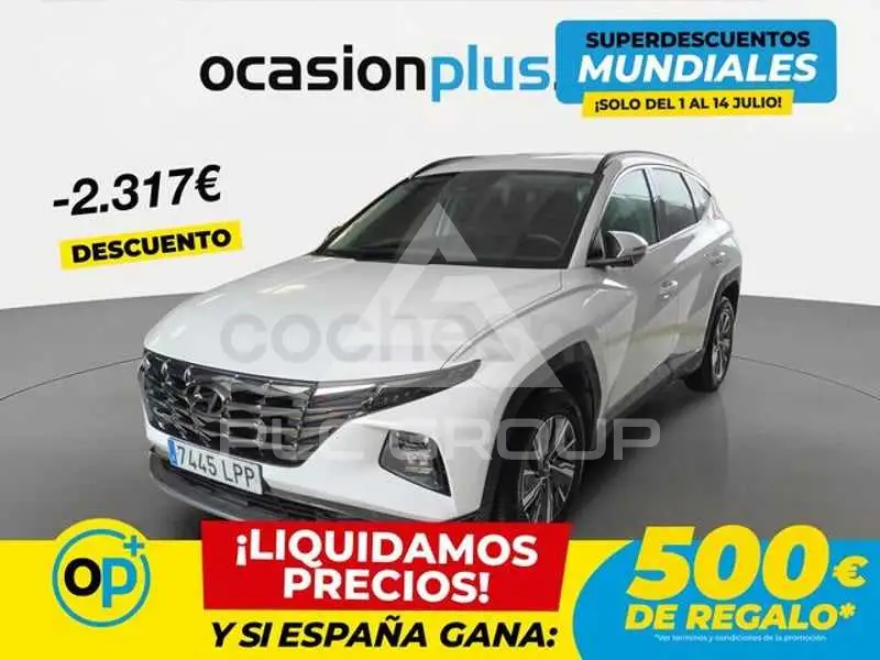 2021 Hyundai Tucson