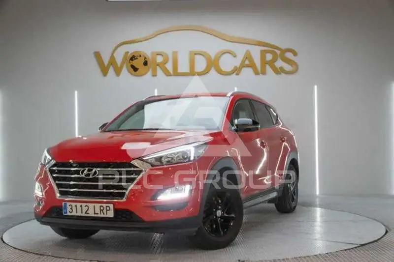 2021 Hyundai Tucson