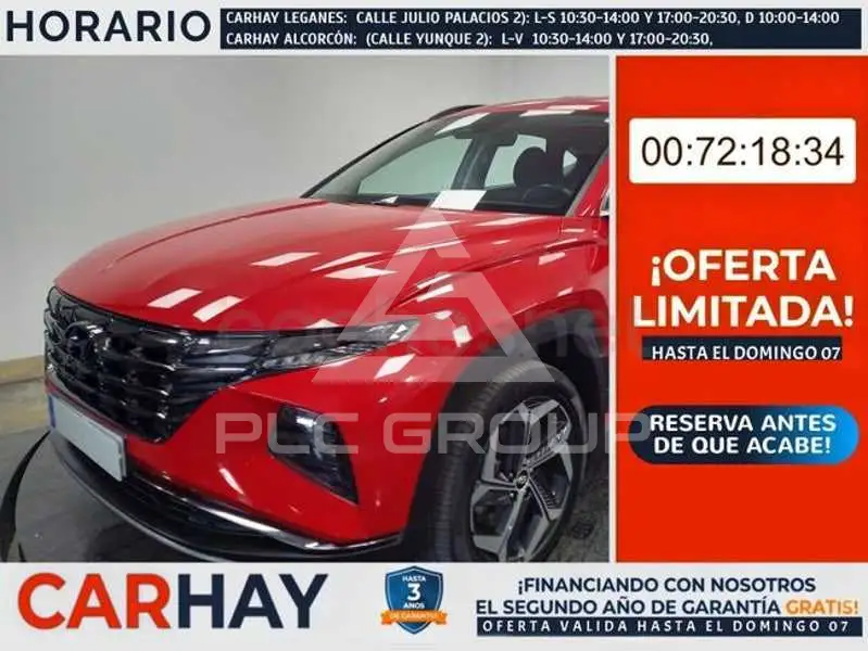 2021 Hyundai Tucson