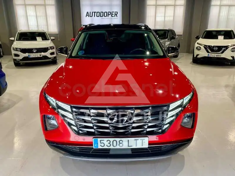 2021 Hyundai Tucson