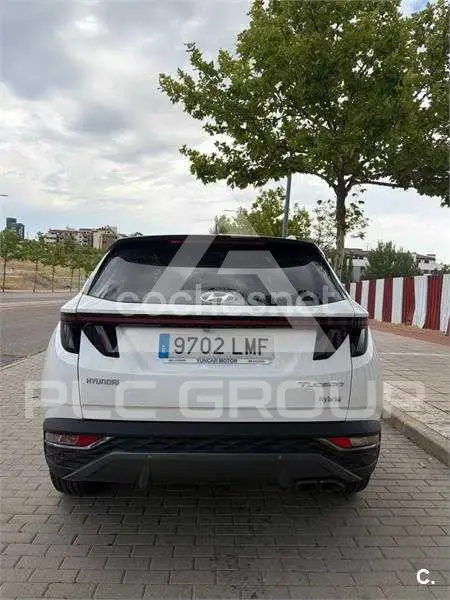 2021 Hyundai Tucson