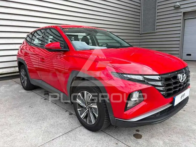 2021 Hyundai Tucson
