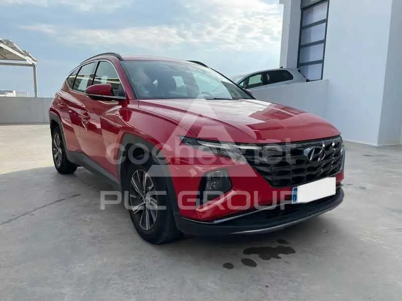 2021 Hyundai Tucson
