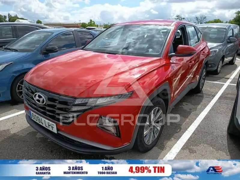 2021 Hyundai Tucson