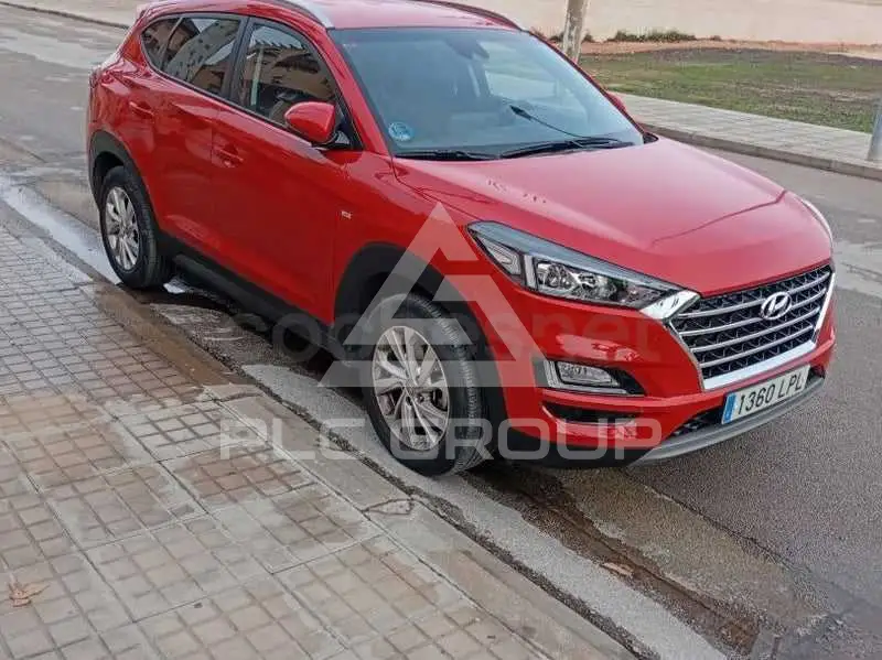 2021 Hyundai Tucson