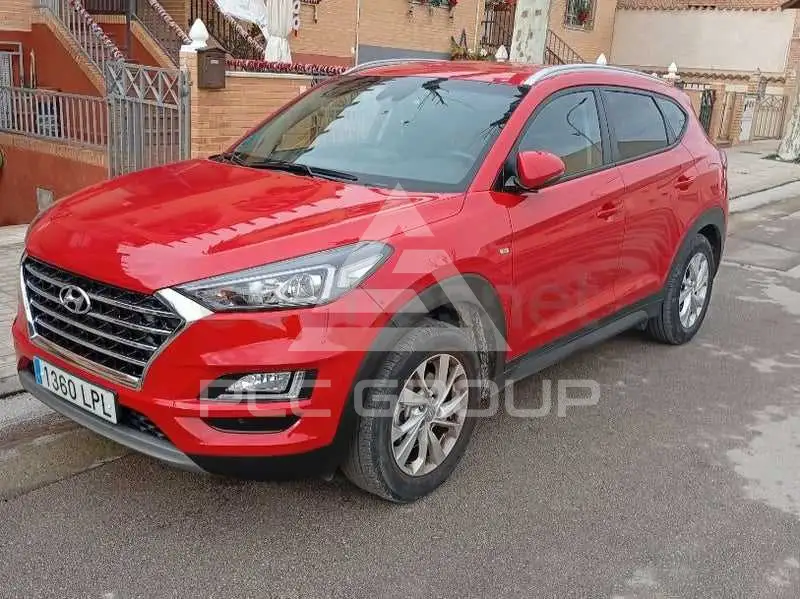 2021 Hyundai Tucson