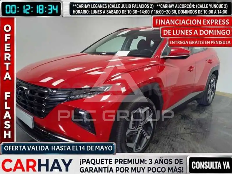 2021 Hyundai Tucson