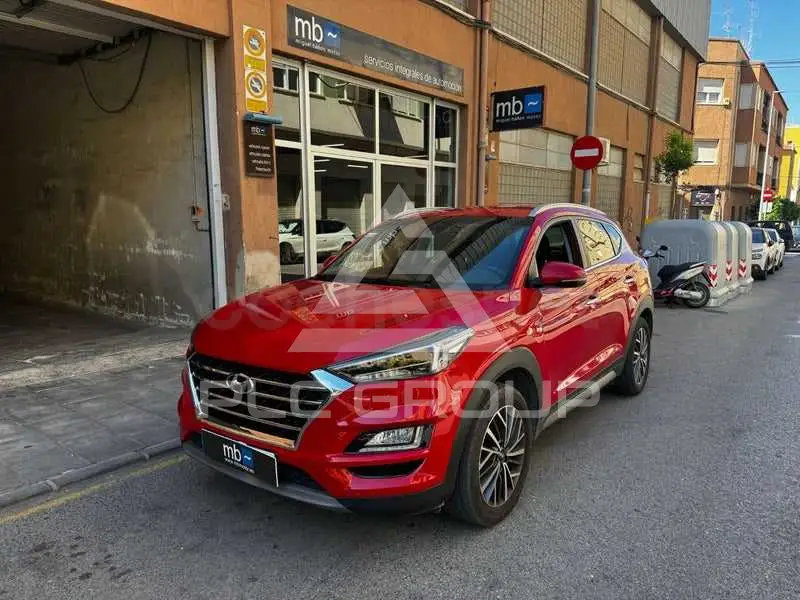 2021 Hyundai Tucson