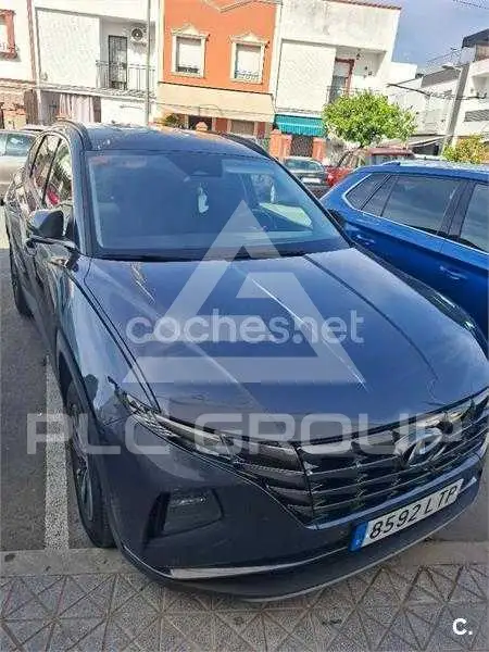 2021 Hyundai Tucson