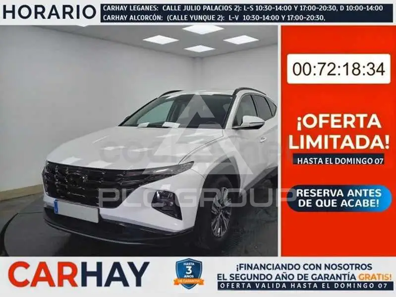 2021 Hyundai Tucson