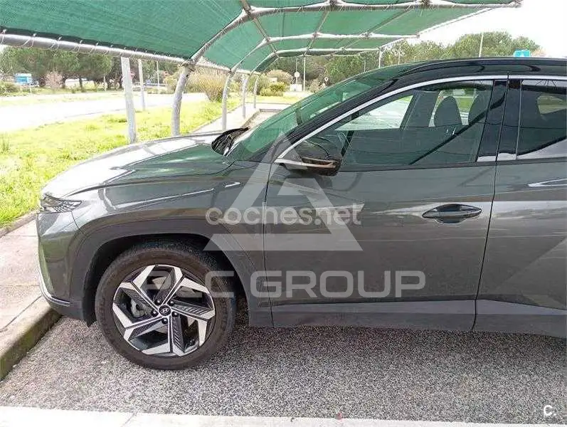 2021 Hyundai Tucson