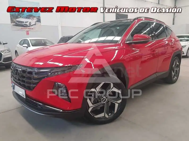 2021 Hyundai Tucson