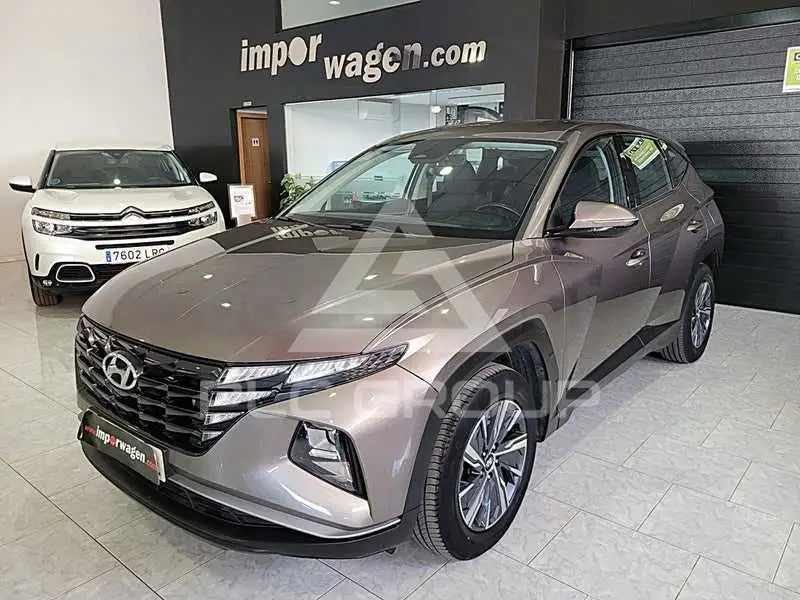 2021 Hyundai Tucson