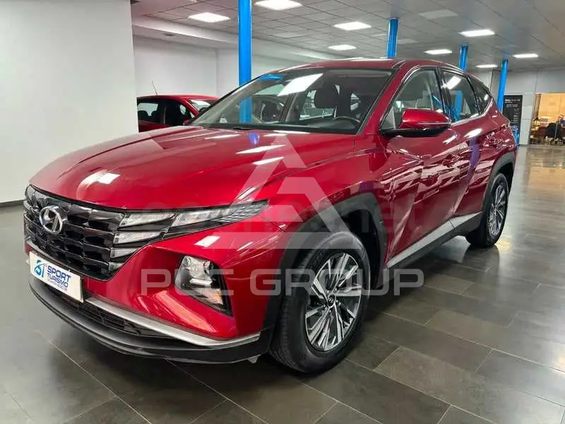 2021 Hyundai Tucson