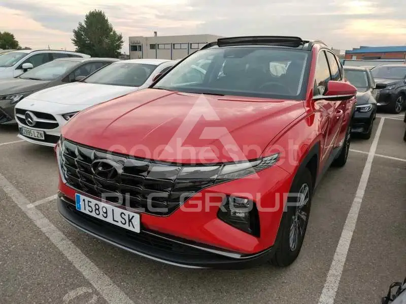 2021 Hyundai Tucson