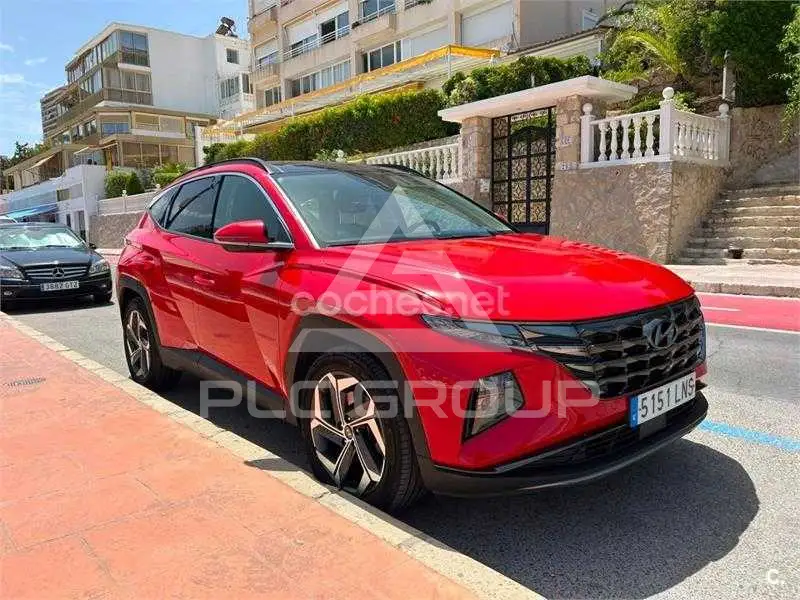 2021 Hyundai Tucson