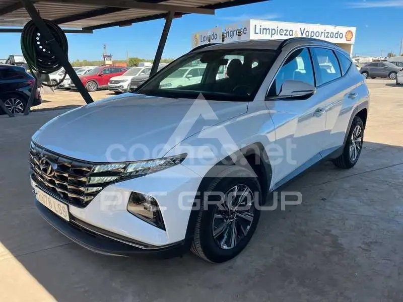 2021 Hyundai Tucson