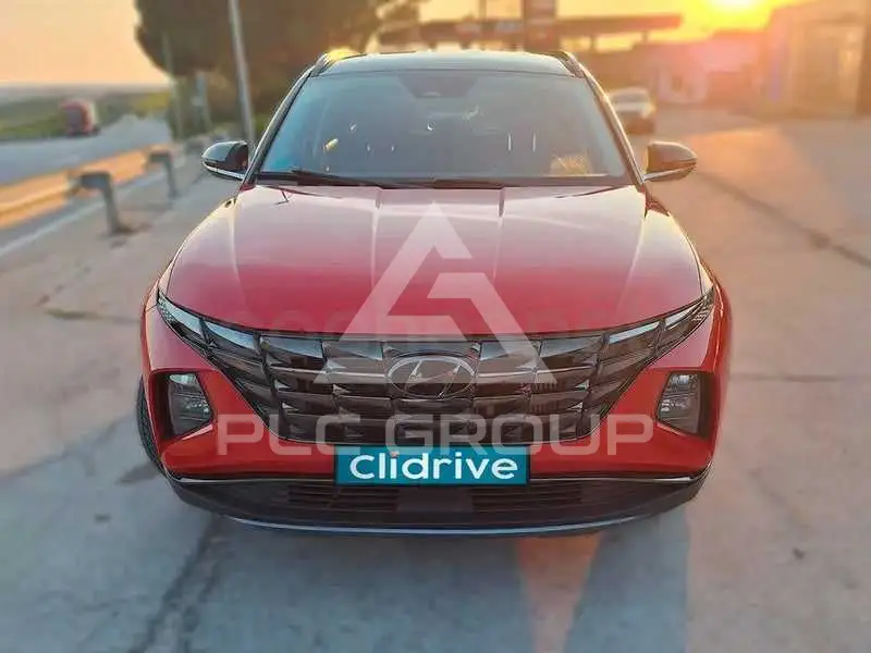 2021 Hyundai Tucson