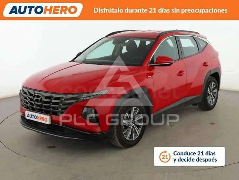 2021 Hyundai Tucson