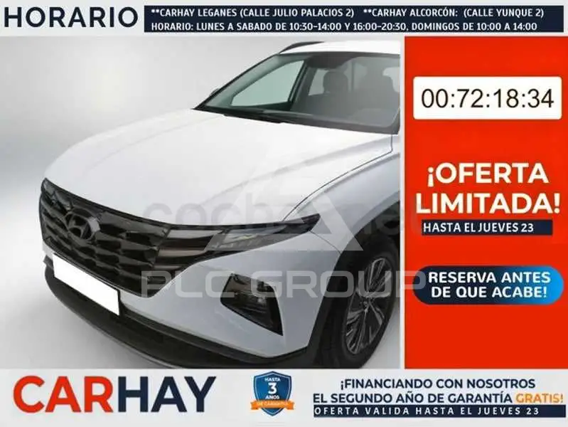 2021 Hyundai Tucson
