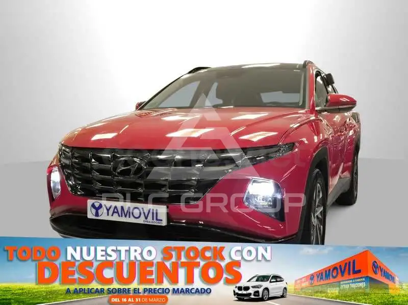 2021 Hyundai Tucson