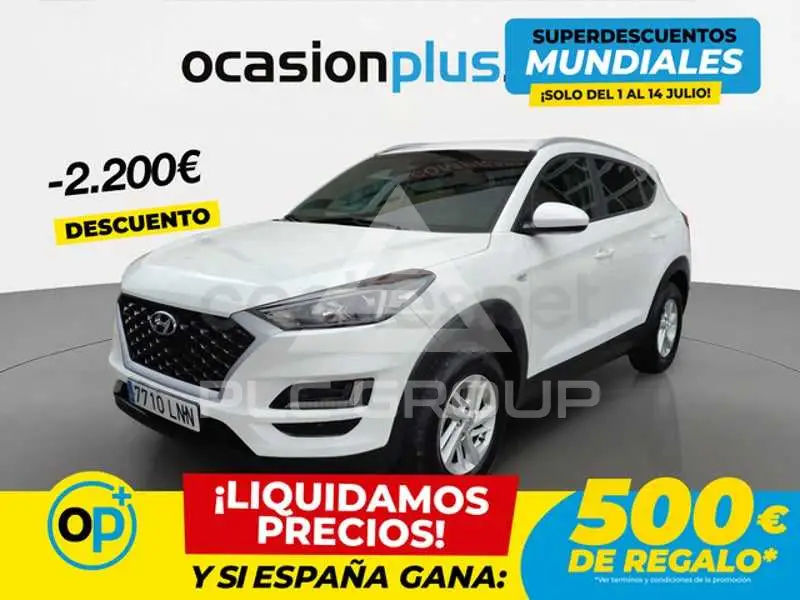 2021 Hyundai Tucson