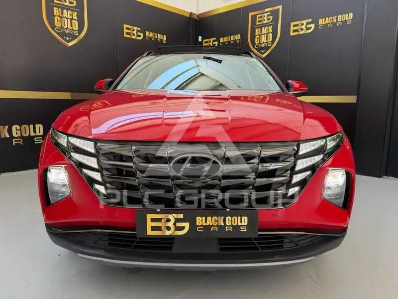 2021 Hyundai Tucson