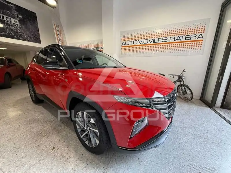 2021 Hyundai Tucson